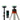 singular xyz x1 rtk gnss base and rover set