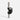 small surveying accessories GL115 clip-on bubble mini reflector poles, view 1