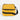 Soft case for tribrach adapter, square yellow