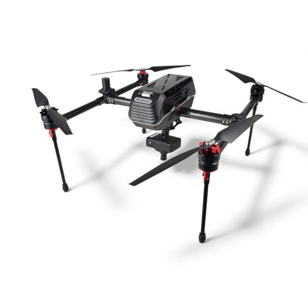 Drone-eco / Drone-eco Pro Mapping UAV System – Single-Lens, Oblique ...