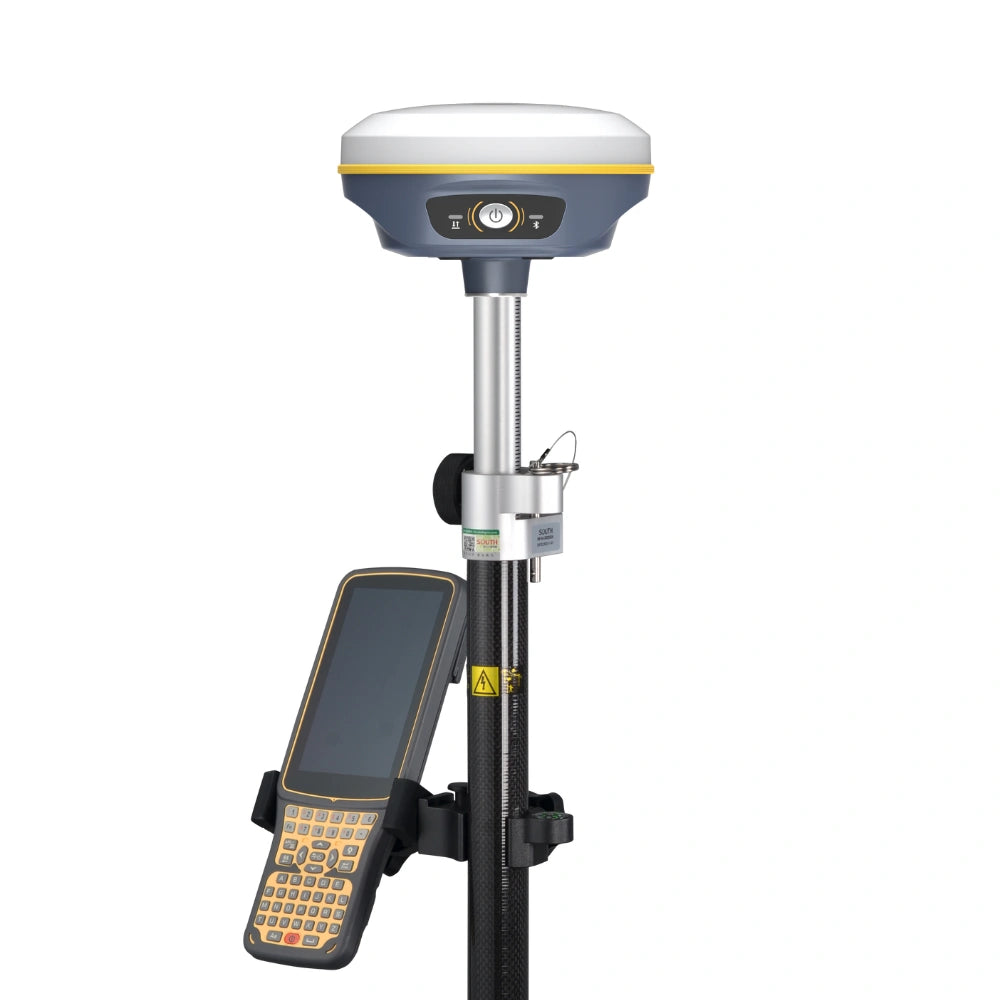 South INSIGHT V2 GNSS RTK Rover – 60° Tilt, UHF, 4G LTE & Wi-Fi ...