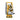 South N6 Manual Total Station Left Side View