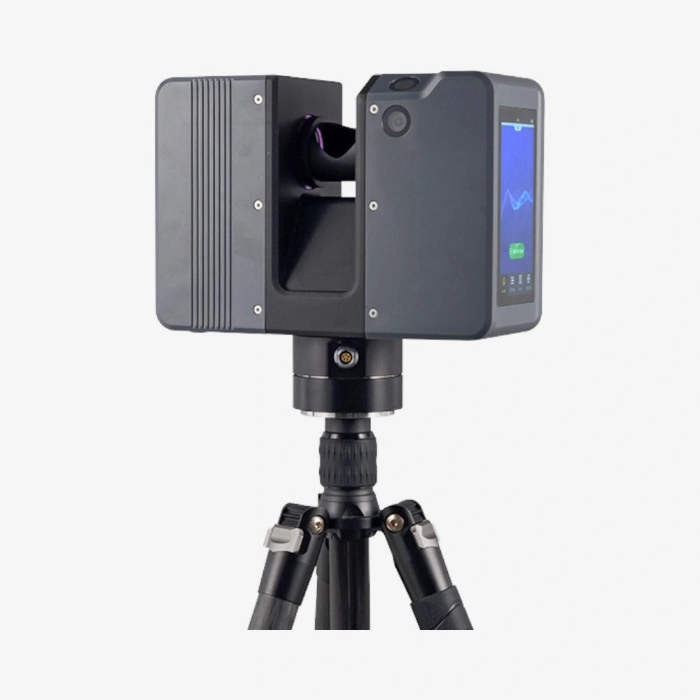 3D Laser Scanner SPL Series | Precision Long-Range Surveying ...