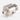stainless steel adapter, steel adapter, 5/8-11 and M8 thread, view 3