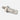 stainless steel adapter, Swiss steel adapter, M8 thread, view 4