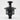 Surveying Equipment Metricop LLC Trimble style 360-degree prism with black housing for total station surveying