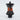 Surveying Equipment Metricop LLC Leica style GRZ122M 360-degree survey prism with black housing and orange glass optics.