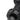 Surveying Equipment Metricop LLC black 360-degree mini prism with multiple lenses for precise measurements.