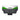 Surveying Equipment Metricop LLCH Alpha 4i RTK GNSS receiver, white, green, and grey, with TYPE-C port.