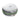Surveying Equipment Metricop LLCH Alpha 5i RTK GNSS receiver, white and gray with green trim, for smart surveying.