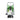 Surveying Equipment Metricop LLC Alpha Ti Total Station, silver and green, with digital display and keypad for surveying tasks.