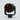 Surveying Equipment Metricop LLC Leica style GPR1 circular prism with orange lens in a black holder for surveying