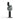 Surveying Equipment Metricop LLC FJD Trion P2 handheld LiDAR scanner in grey with a black handle on a black background