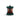 Surveying Equipment Metricop LLC JEOC GRZ101 reinforced 360-degree prism with drop-resistant black and green housing.