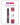 Surveying Equipment Metricop LLC JEOC GRZ101 reinforced 360° prism in a black rain-proof cylinder with red accents and shoulder strap.