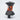 Surveying Equipment Metricop LLC Leica Style GRZ4M 360° Prism with orange reflective center and black housing.