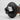 Surveying Equipment Metricop LLC Leica Style GRZ4M 360° prism with orange reflective facets and black base.