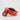 Surveying Equipment Metricop LLCH Leica Style GMP111M Mini Prism, red, with yellow markings and +17.5mm prism constant.