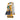 Surveying Equipment Metricop LLC South N1 Android total station with 5.5-inch touchscreen, yellow and grey casing, and precision optics.