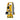 Surveying Equipment Metricop LLC South N3 total station with yellow and gray casing, digital display, and keypad.