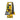 Surveying Equipment Metricop LLC South N40 total station with yellow and black casing, digital display, and keypad.