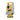 Surveying Equipment Metricop LLC South N6 total station with yellow and grey casing, digital display, and precision optics.