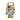 Surveying Equipment Metricop LLC South N7 total station with yellow and grey casing, digital screen, and keypad.