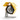 Surveying Equipment Metricop LLC Trimble yellow monitoring prism with metal base and protective housing for total stations.