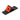 Surveying Equipment Metricop LLC double-sided wall marker with orange prism holder and black base, ideal for infrastructure monitoring.