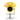 Surveying Equipment Metricop LLC yellow Leica style prism with silver mount and crosshairs for precise monitoring.