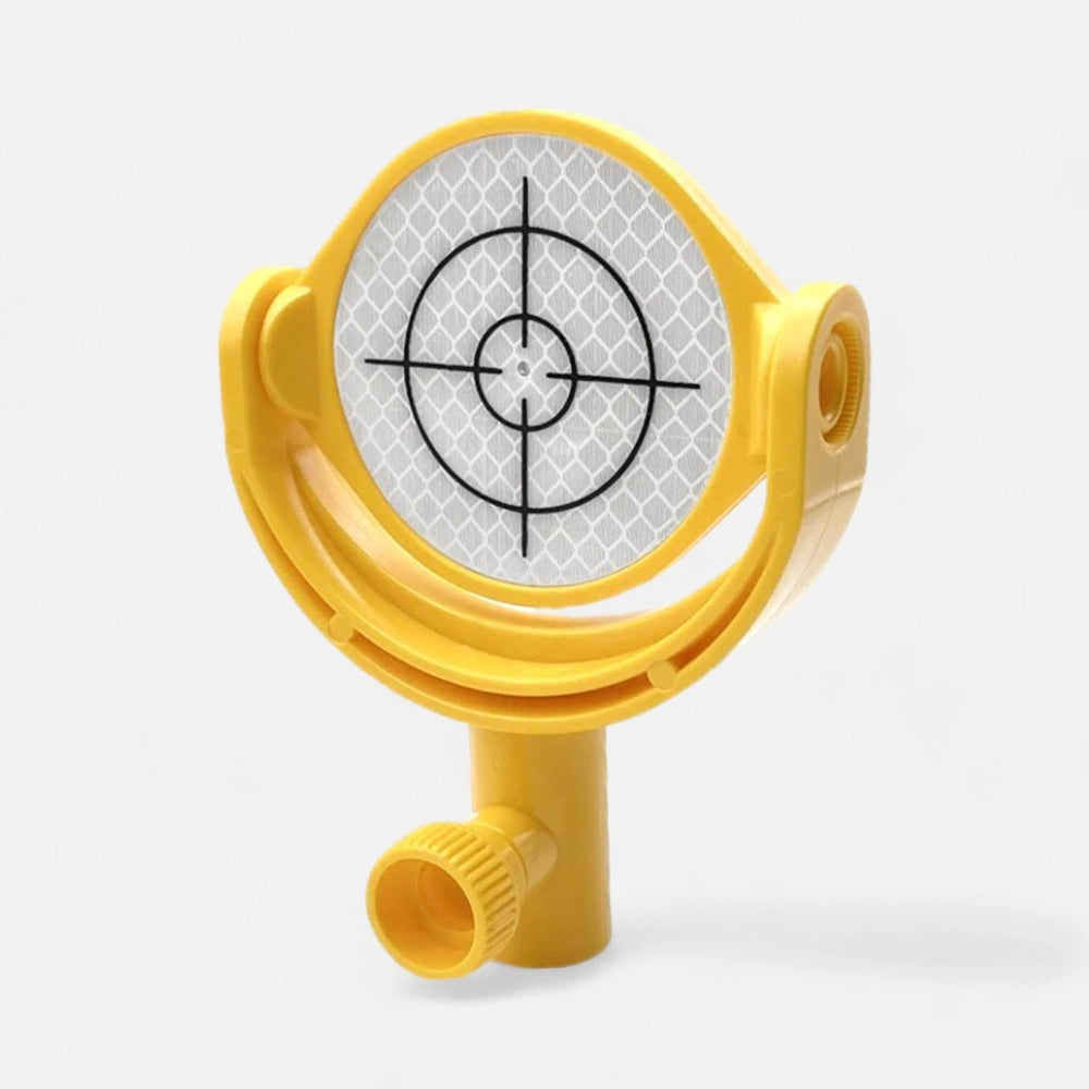 Tilting Reflective Target Silver | 5pcs In Package, 60mm – Surveying ...