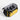 Trimble style durable yellow GPS GNSS receivers soft case