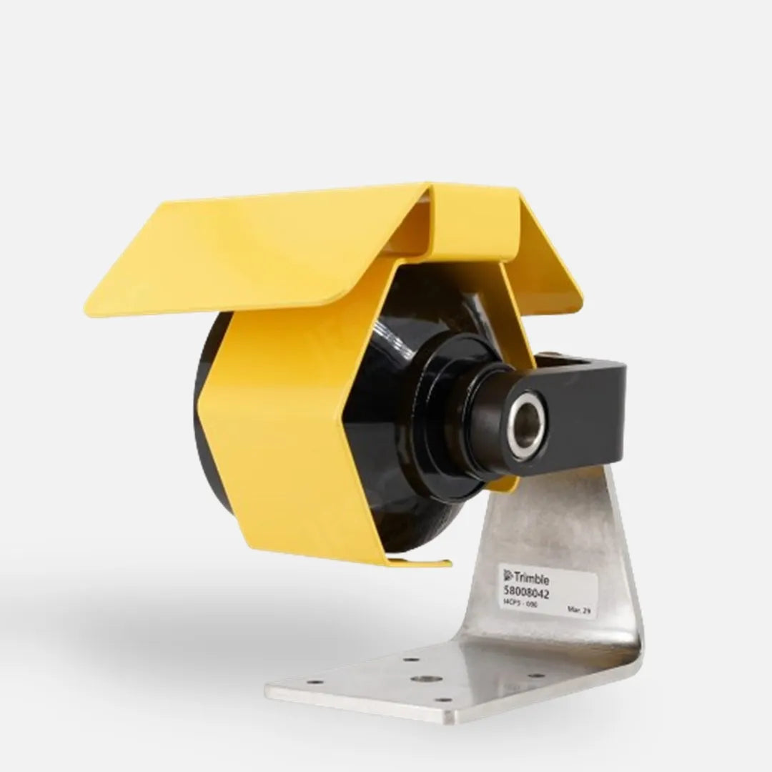 Trimble Survey Yellow Monitoring Prism Surveying Equipment Metricop LLC