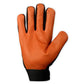 TSWM Detail of Cow Grain leather palm of gloves for superior grip