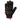 tswm red black impact demolition construction mechanic gloves hand side