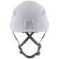 Safety Helmet, Vented-Class C, White
