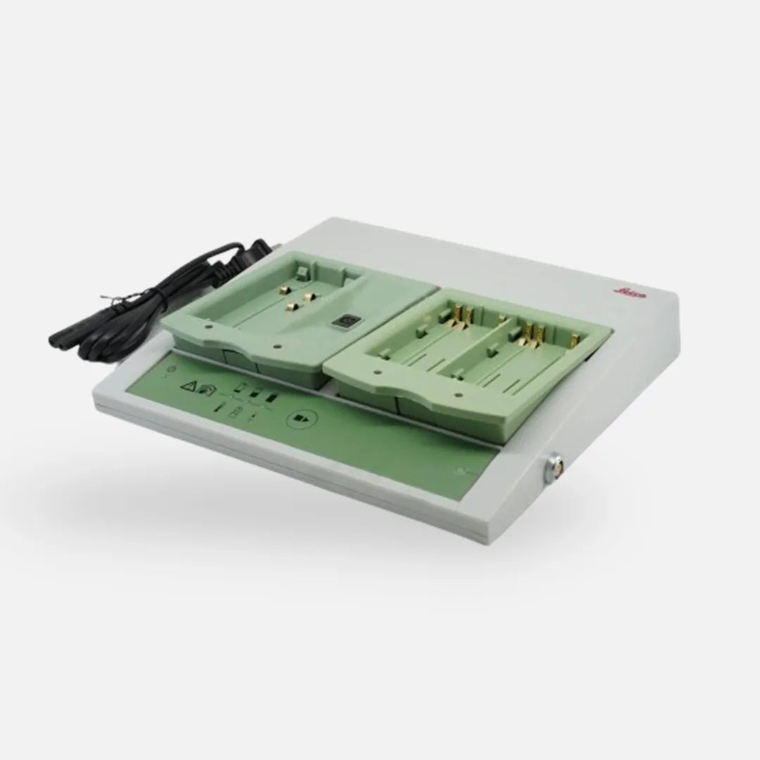 Chargeur Leica GKL32 pour batteries Leica - Equipements Chargeur Leica GKL32 pour batteries Leica - Equipements